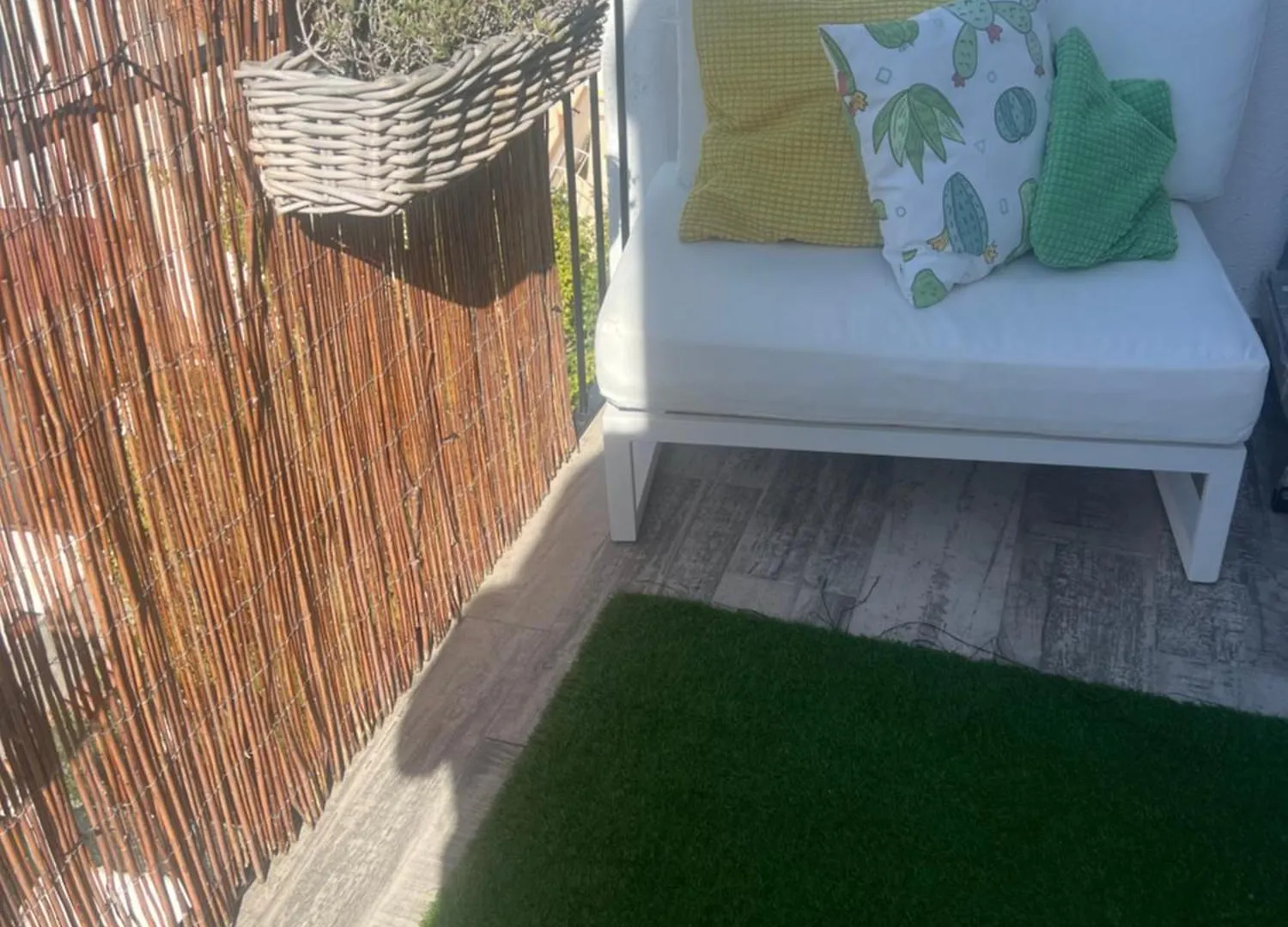 Atico 1º Linea Vistas Sitges Apartment Spain
