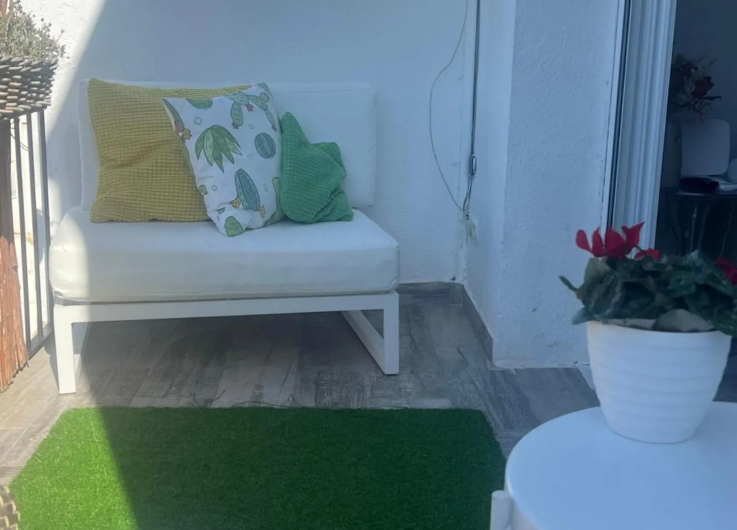 Atico 1º Linea Vistas Sitges Apartment 0*,  Spain