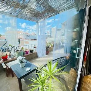 Sweet Atic Apartment